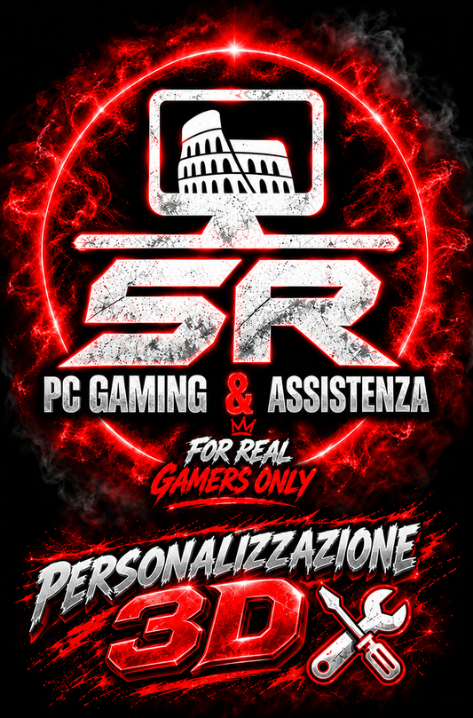 PERSONALIZZAZIONE 3D