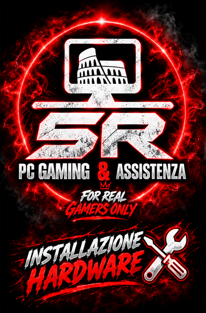 INSTALLAZIONE & UPGRADE HARDWARE