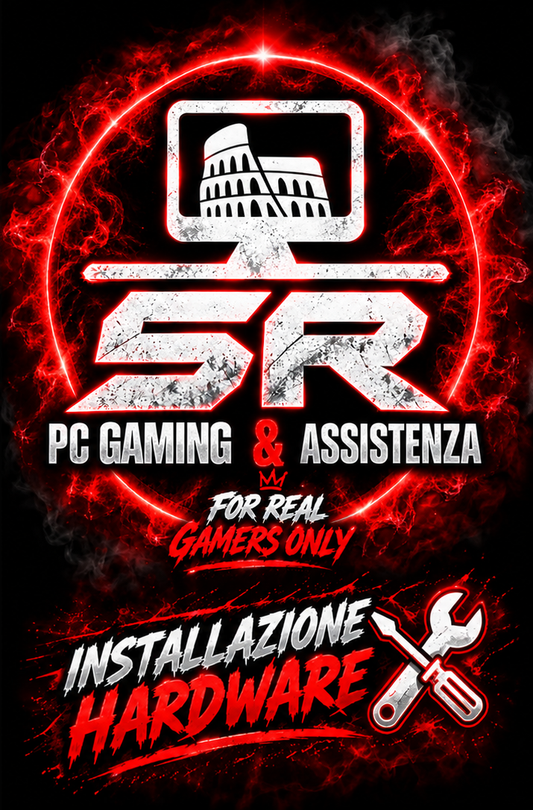 INSTALLAZIONE & UPGRADE HARDWARE