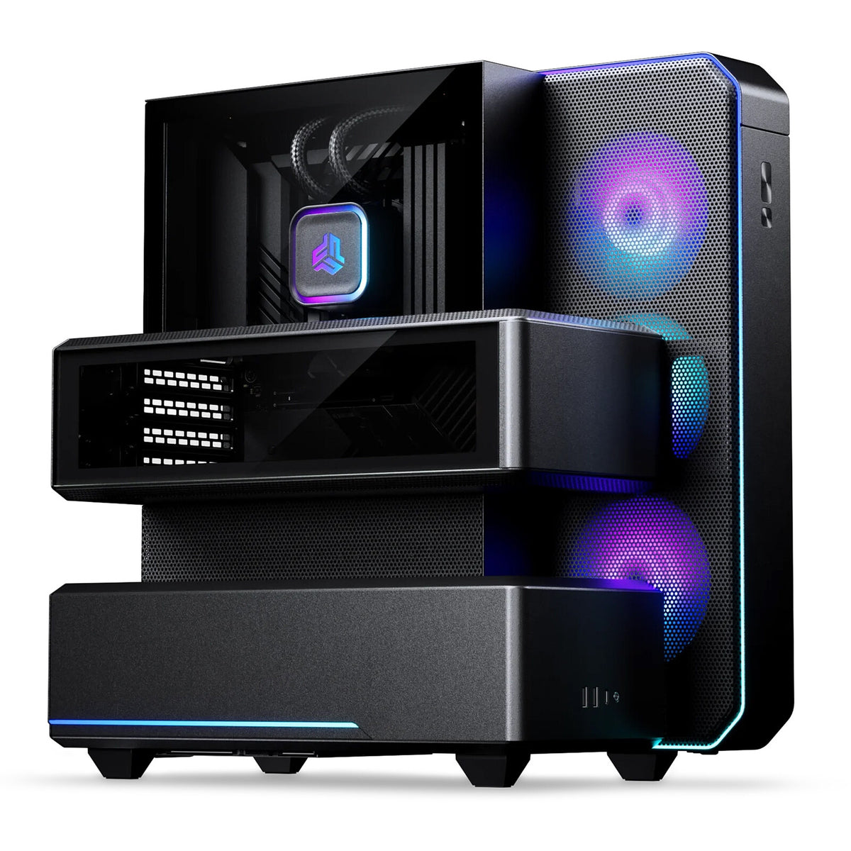 THANOS, Ryzen 7 7800x3d, RTX 5070 12GB, DDR5 32GB