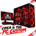 CREA IL TUO PC CUSTOM - SynapseRoma