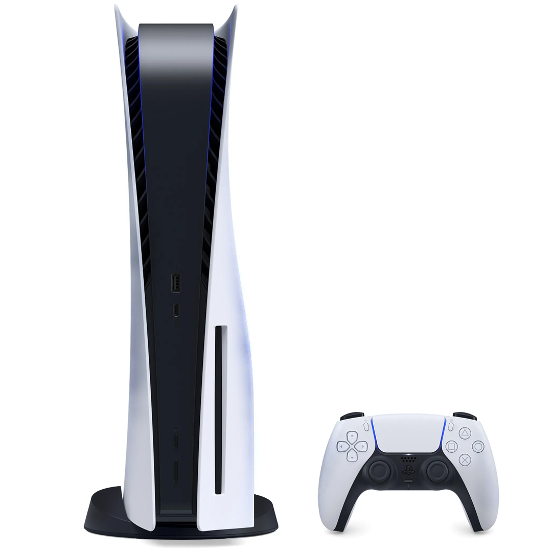 PlayStation 5 con Disco – Rigenerata
