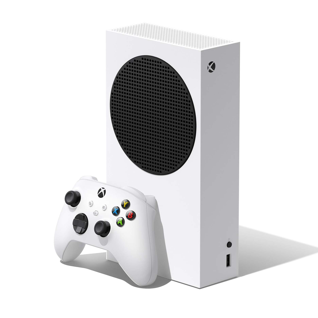 XBOX Serie S - Rigenerata