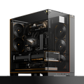 STEALTH, i7 14700KF, RX 9070 GRE, DDR5