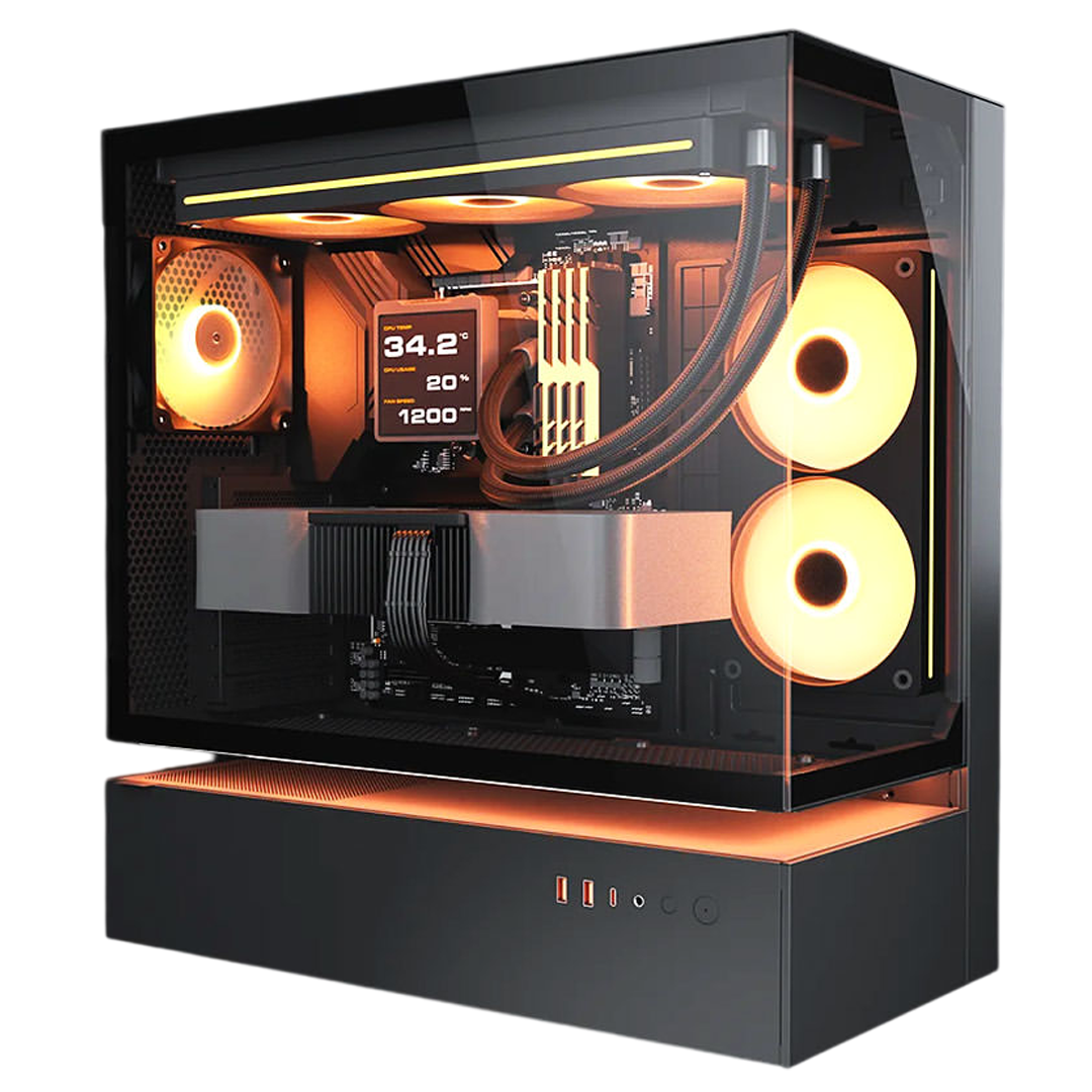 ZENITH, i9 14900K, RTX5080, 32 GB DDR5